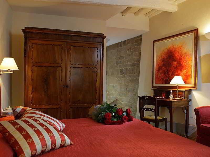 ルッカ A Palazzo Busdraghi Residenza D'Epoca Bed & Breakfast 部屋 写真